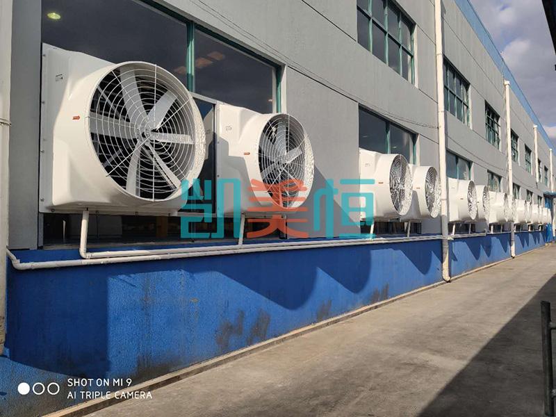 工业排风机什么牌子好