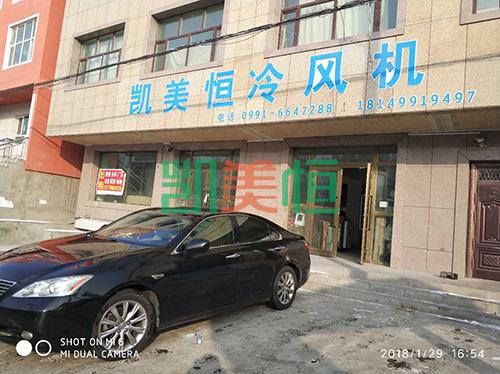 新疆工业冷风机厂家批发